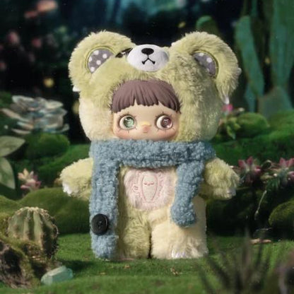 MAYMEI Symbiote Neverland Serie Blind Box Peluche Portachiavi