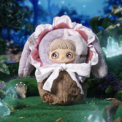 MAYMEI Symbiote Neverland Serie Blind Box Peluche Portachiavi