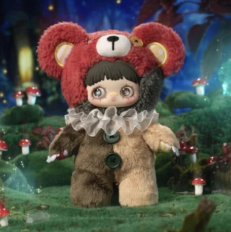 MAYMEI Symbiote Neverland Serie Blind Box Peluche Portachiavi