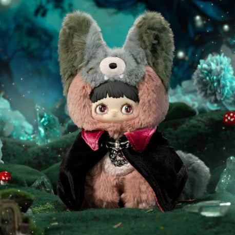 MAYMEI Symbiote Neverland Serie Blind Box Peluche Portachiavi