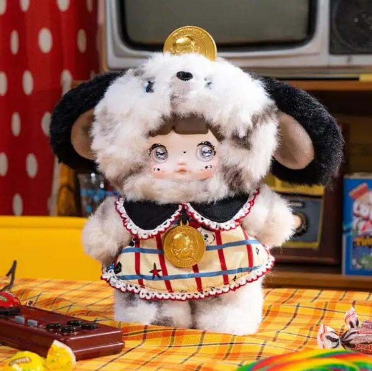 Nommi About the Childhood Serie Mini Peluche Portachiavi Blind Box