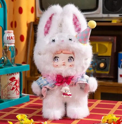 Nommi About the Childhood Serie Mini Peluche Portachiavi Blind Box