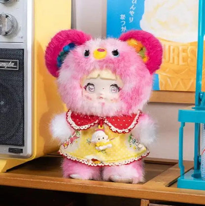 Nommi About the Childhood Serie Mini Peluche Portachiavi Blind Box