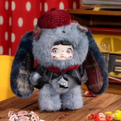 Nommi About the Childhood Serie Mini Peluche Portachiavi Blind Box