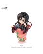 Grandmaster Of Demonic Cultivation - Ci Yun Hua Yu Set Esposizione 6 Pezzi 13 cm
