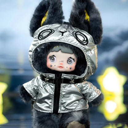 Nommi Weather Forecast Serie - Peluche Portachiavi Blind Box