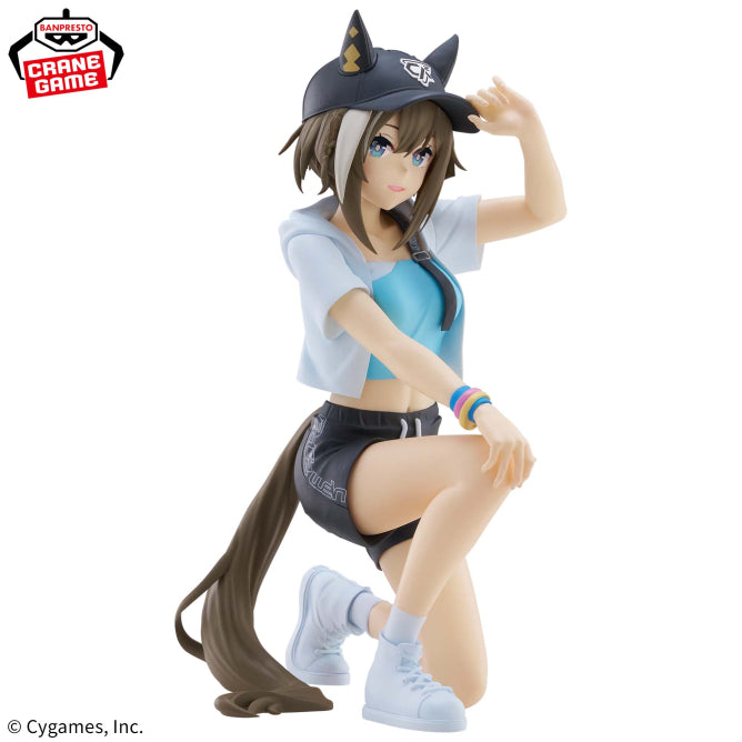 Banpresto Umamusume Pretty Derby BoC'z We Cheval Grand Come Marine C Figura