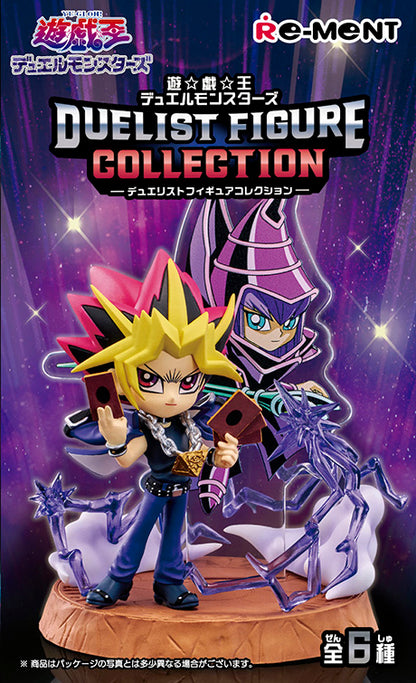 Collezione di Miniature Yu-Gi-Oh! Duelist: Personaggi Iconici, Dettagli Fantastici