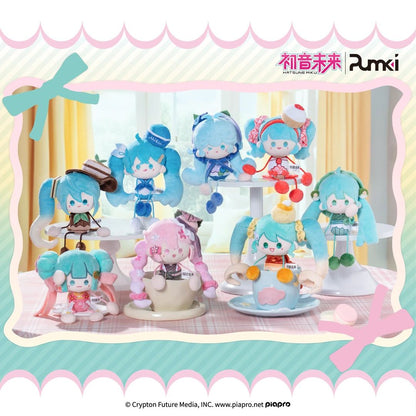 Hatsune Miku - Blind Box Peluche 8cm