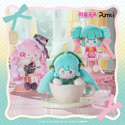 Hatsune Miku - Blind Box Peluche 8cm