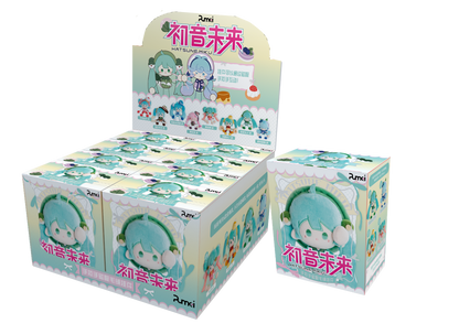 Hatsune Miku - Blind Box Peluche 8cm