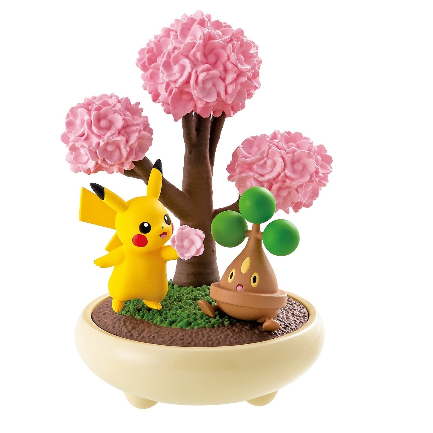Pokémon Pocket Bonsai 2 - Mini-figurine Blind Box Re-MeNT