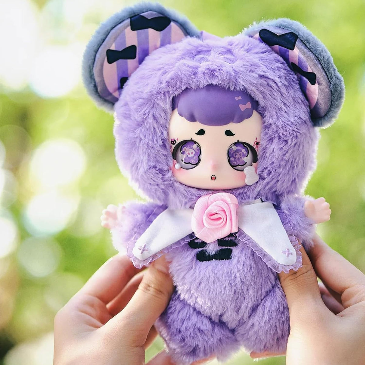 Kasa Plush Wonderful Dream Serie Peluche Portachiavi Blind Box