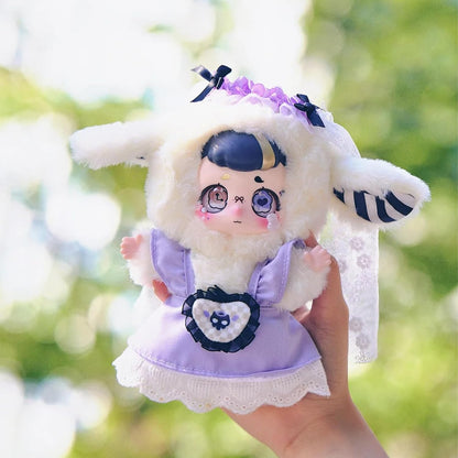 Kasa Plush Wonderful Dream Serie Peluche Portachiavi Blind Box