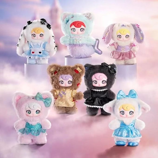 Sunycoco Sweet Rebel Peluche - Boîte Mystère