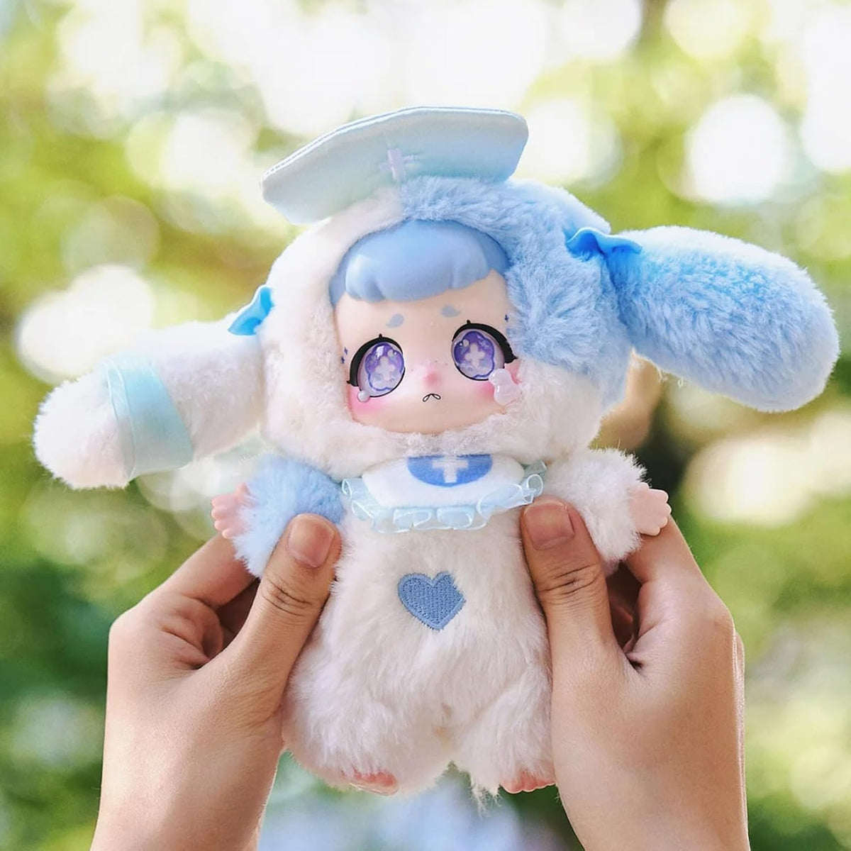 Kasa Plush Wonderful Dream Serie Peluche Portachiavi Blind Box