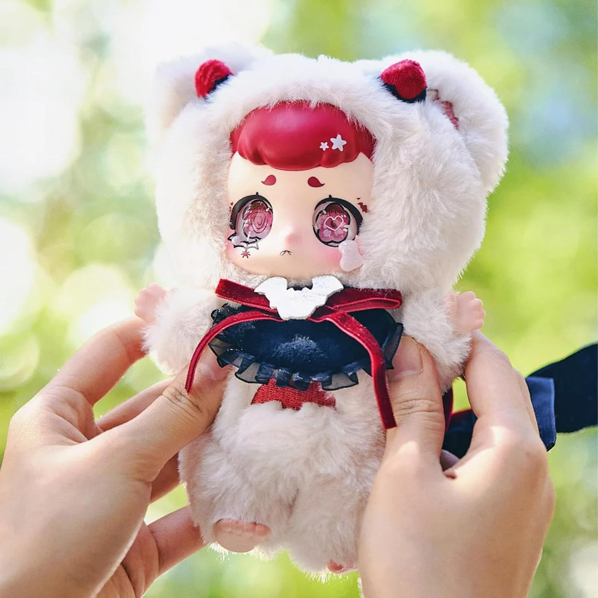 Kasa Plush Wonderful Dream Serie Peluche Portachiavi Blind Box