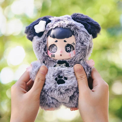 Kasa Plush Wonderful Dream Serie Peluche Portachiavi Blind Box