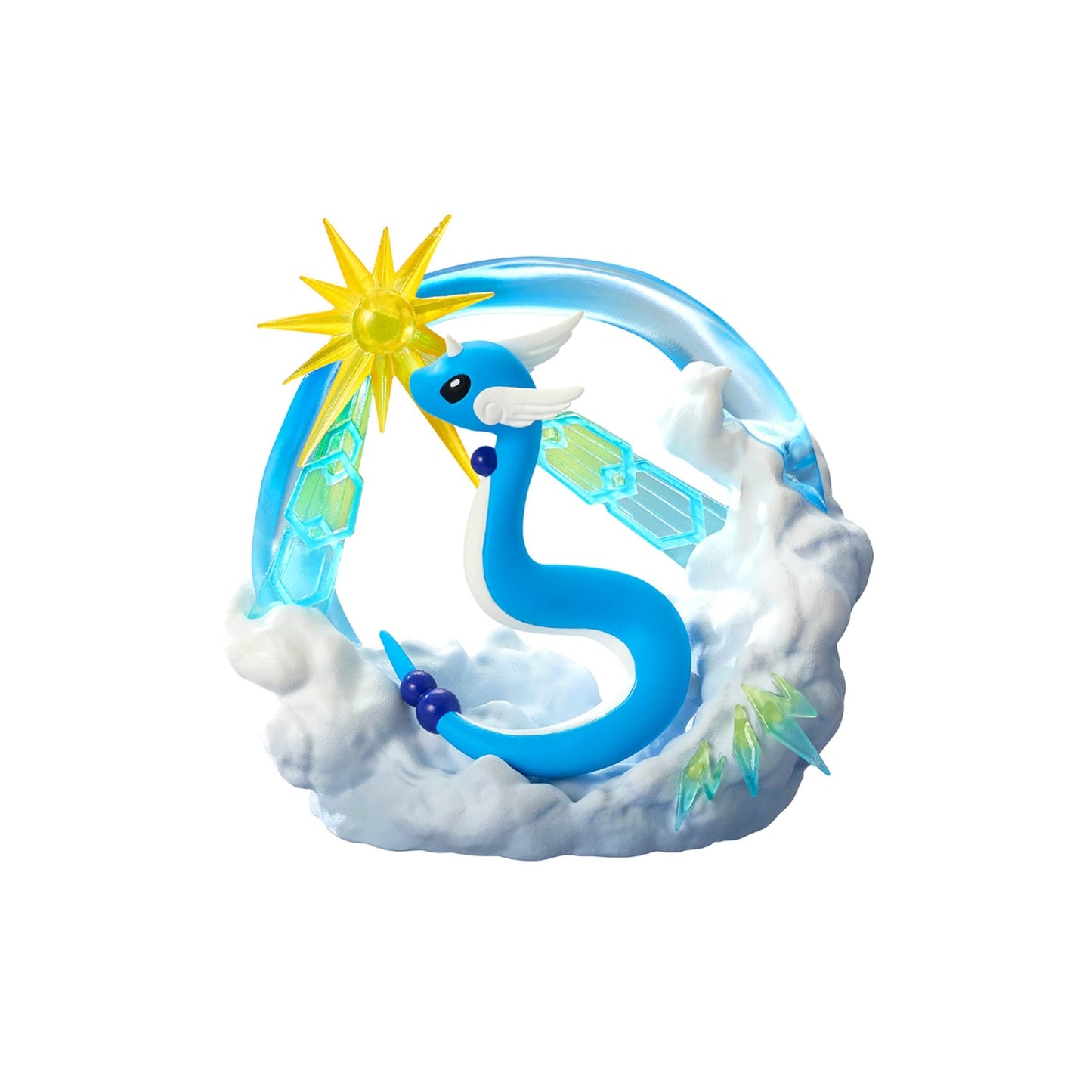 Pokémon Circular Diorama Collection 2 Moments Étincelants - Figurine mini Blind Box