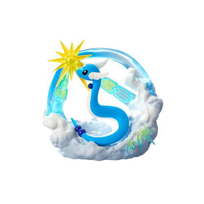 Pokémon Circular Diorama Collection 2 Moments Étincelants - Figurine mini Blind Box