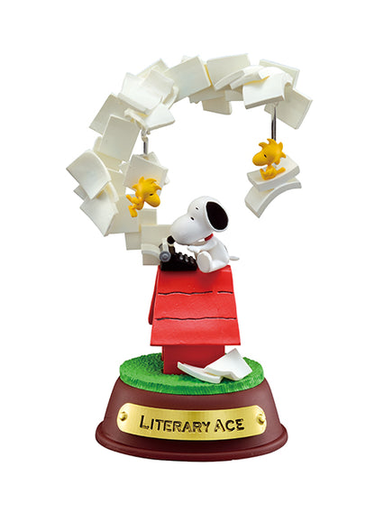 Re-Ment Snoopy Swing Ornament Figure da Collezione Peanuts Blind Box