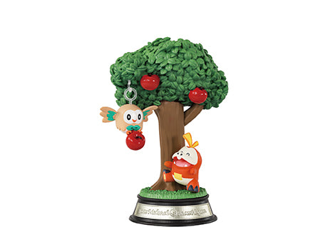 Incantevole Collezione SWING VIGNETTE Pokémon 3: Miniature Dondolanti per Decorare la Tua Casa