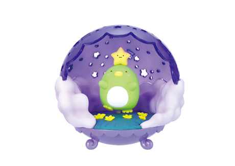 Re-ment Sumikko Gurashi: Incantevoli Mini Diorama, Angoli Felici per Collezione