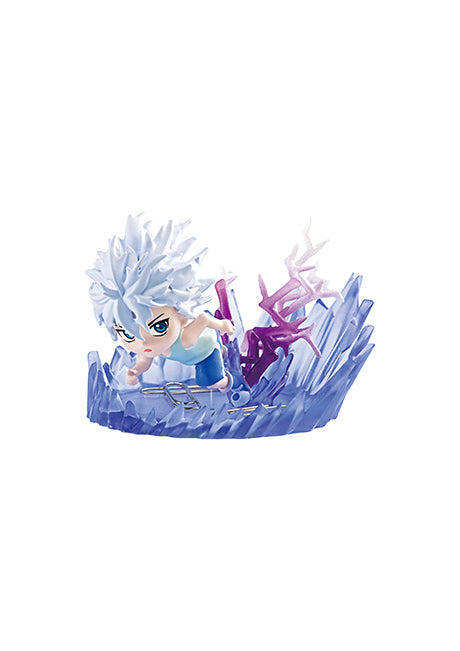 Figure da Scrivania Hunter x Hunter DesQ Desktop Hunter 3 Re-Ment Collezione Completa