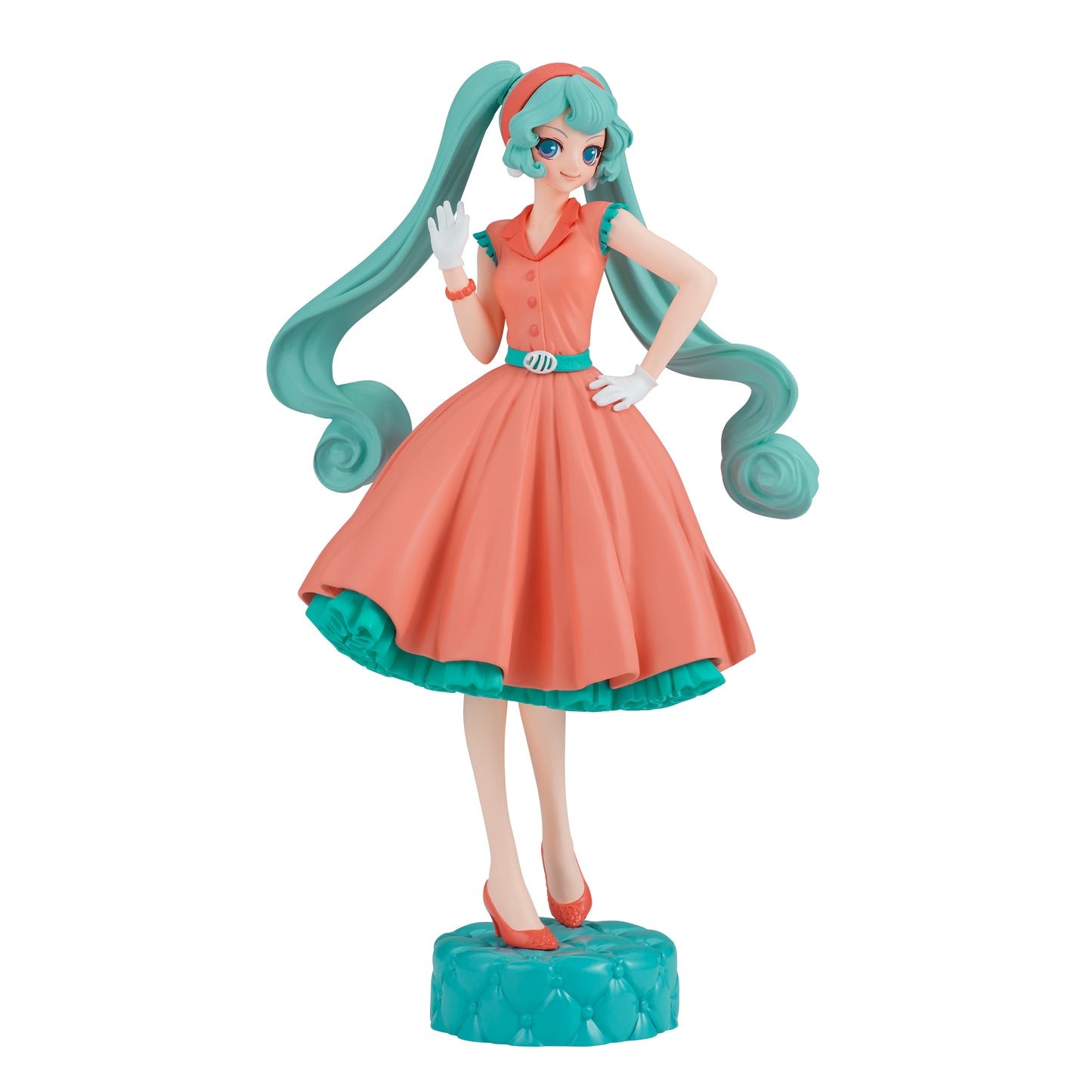 Hatsune Miku World Journey Vol.1