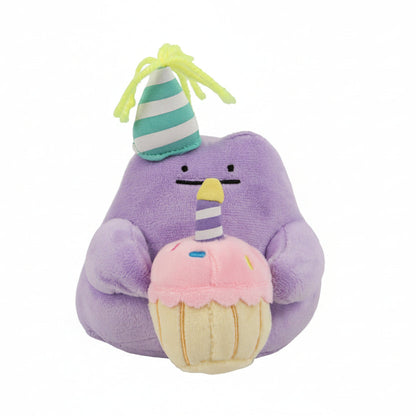 Pokemon Torta Di Compleanno - peluche charm/portachiavi