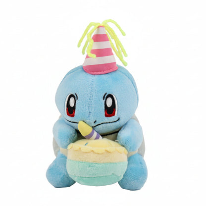 Pokemon Torta Di Compleanno - peluche charm/portachiavi