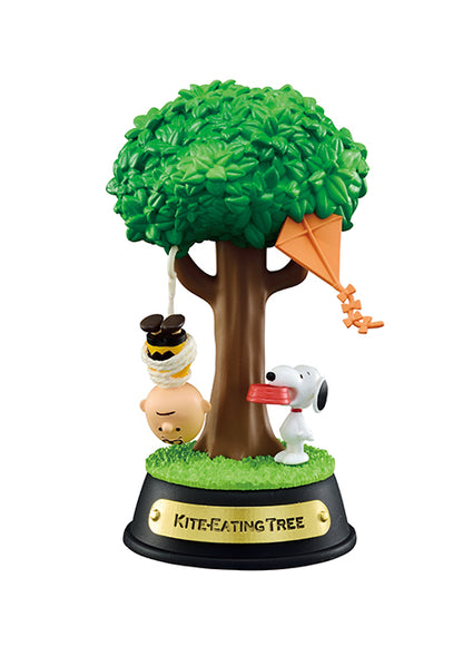 Re-Ment Snoopy Swing Ornament Figure da Collezione Peanuts Blind Box