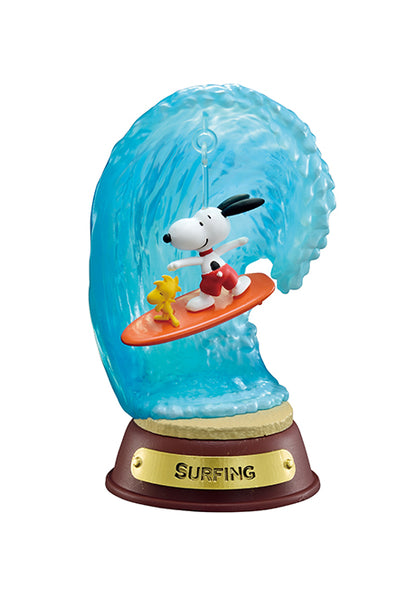 Re-Ment Snoopy Swing Ornament Figure da Collezione Peanuts Blind Box