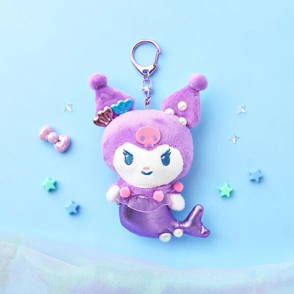 Sanrio Mermaid - peluche charm/portachiavi