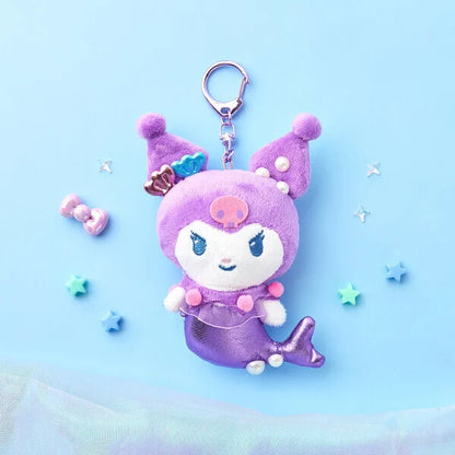 Sanrio Mermaid - peluche charm/portachiavi