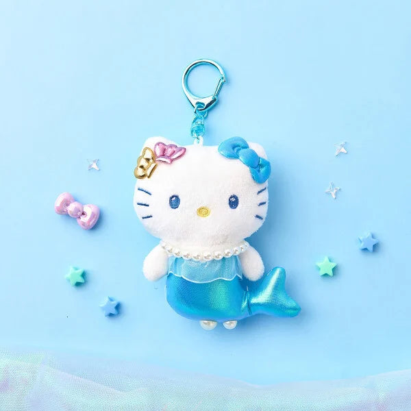 Sanrio Mermaid - peluche charm/portachiavi