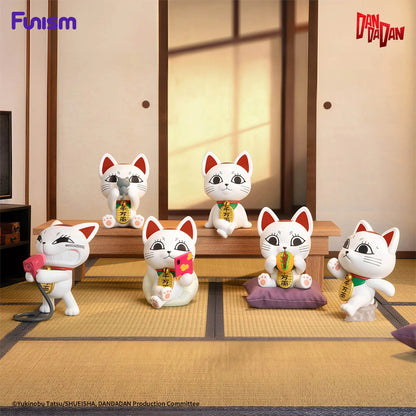 Dandadan Meme Turbo Serie Figure Blind Box
