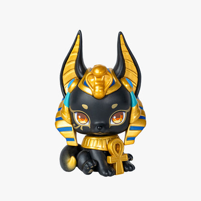 Aaru Garden Mitologia Antico Egitto Serie 1 Blind Box Figure Misteriose da Collezione