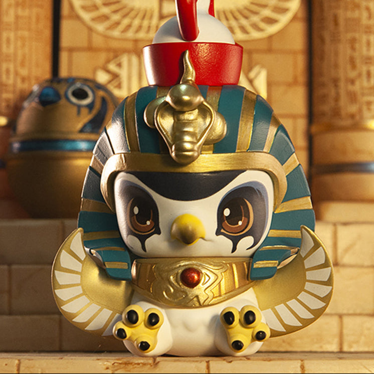 Aaru Garden Mitologia Antico Egitto Serie 1 Blind Box Figure Misteriose da Collezione