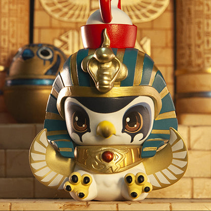 Aaru Garden Mitologia Antico Egitto Serie 1 Blind Box Figure Misteriose da Collezione