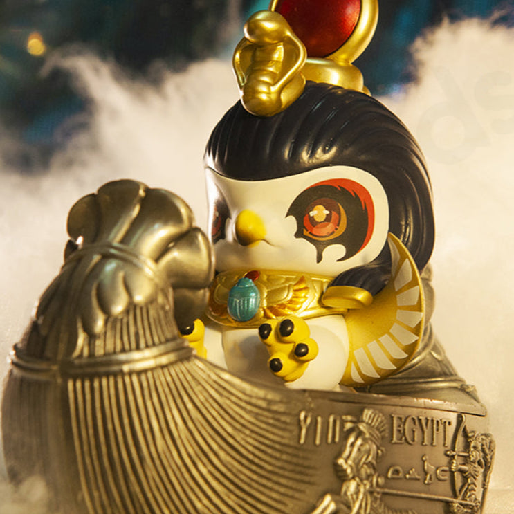 Aaru Garden Mitologia Antico Egitto Serie 1 Blind Box Figure Misteriose da Collezione