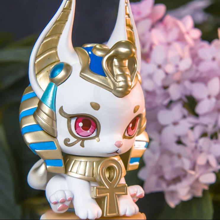 Aaru Garden Mitologia Antico Egitto Serie 1 Blind Box Figure Misteriose da Collezione