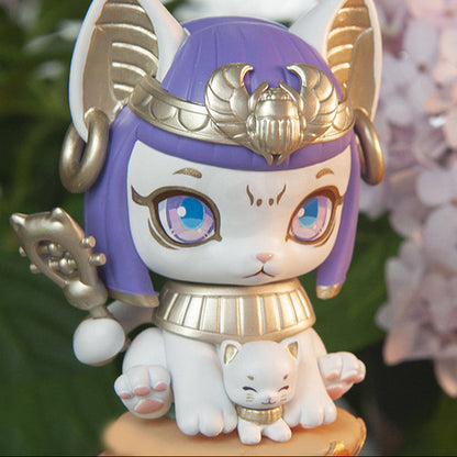 Aaru Garden Mitologia Antico Egitto Serie 1 Blind Box Figure Misteriose da Collezione