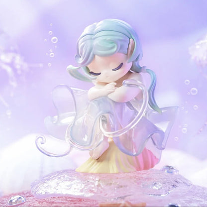 Scatola a Sorpresa Elfi Marini Addormentati 52Toys: Figure Misteriose Kawaii Collezionabili