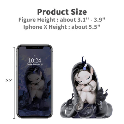 Scatola a Sorpresa Elfi Marini Addormentati 52Toys: Figure Misteriose Kawaii Collezionabili