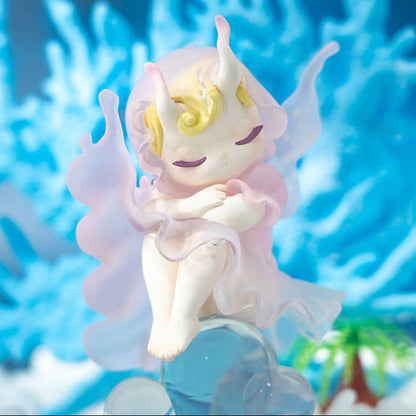 Scatola a Sorpresa Elfi Marini Addormentati 52Toys: Figure Misteriose Kawaii Collezionabili