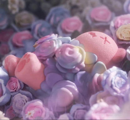 Shinwoo Baby Ghost Bear Secret Bear Garden Blind Box Figure da Collezione Misteriosa