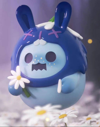 Shinwoo Baby Ghost Bear Secret Bear Garden Blind Box Figure da Collezione Misteriosa