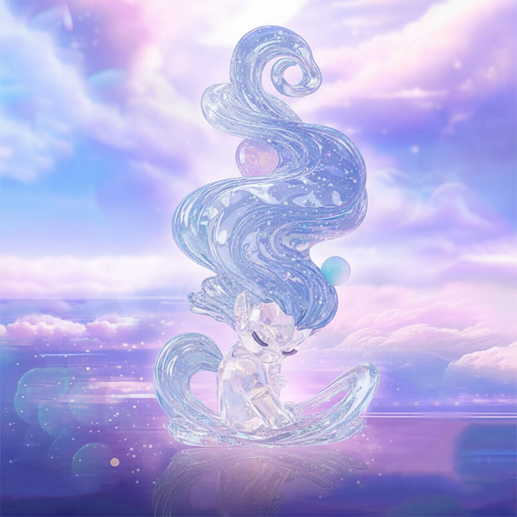 52Toys Elfi Sogno Incantato Scatola a Sorpresa Figure da Collezione Misteriose Rare