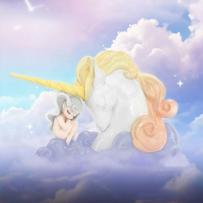 52Toys Elfi Sogno Incantato Scatola a Sorpresa Figure da Collezione Misteriose Rare